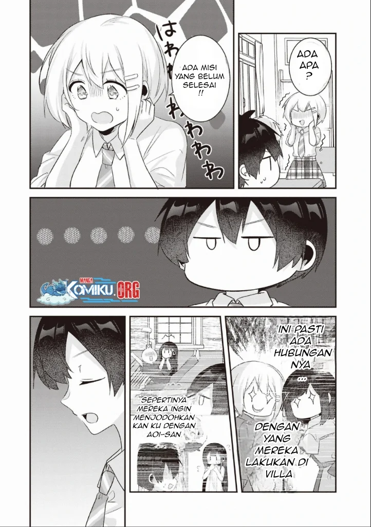 Class no Bocchi Gal wo Omochikaeri Shite Seisokei Bijin ni Shite Yatta Hanashi Chapter 26 Fix Gambar 15
